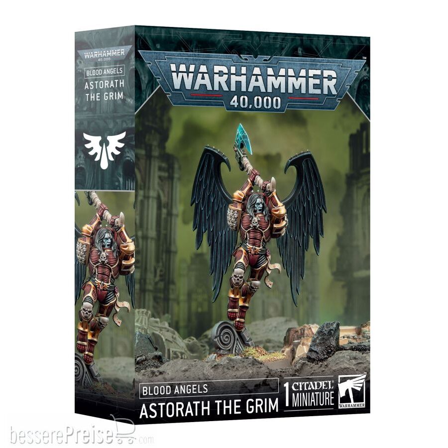 Games Workshop 99120101419 - ASTORATH DER UNERBITTLICHE 41-38