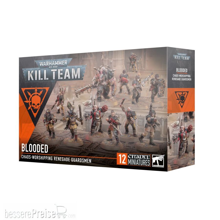 Games Workshop 99120102213 - KILL TEAM: VERNARBTE 103-02