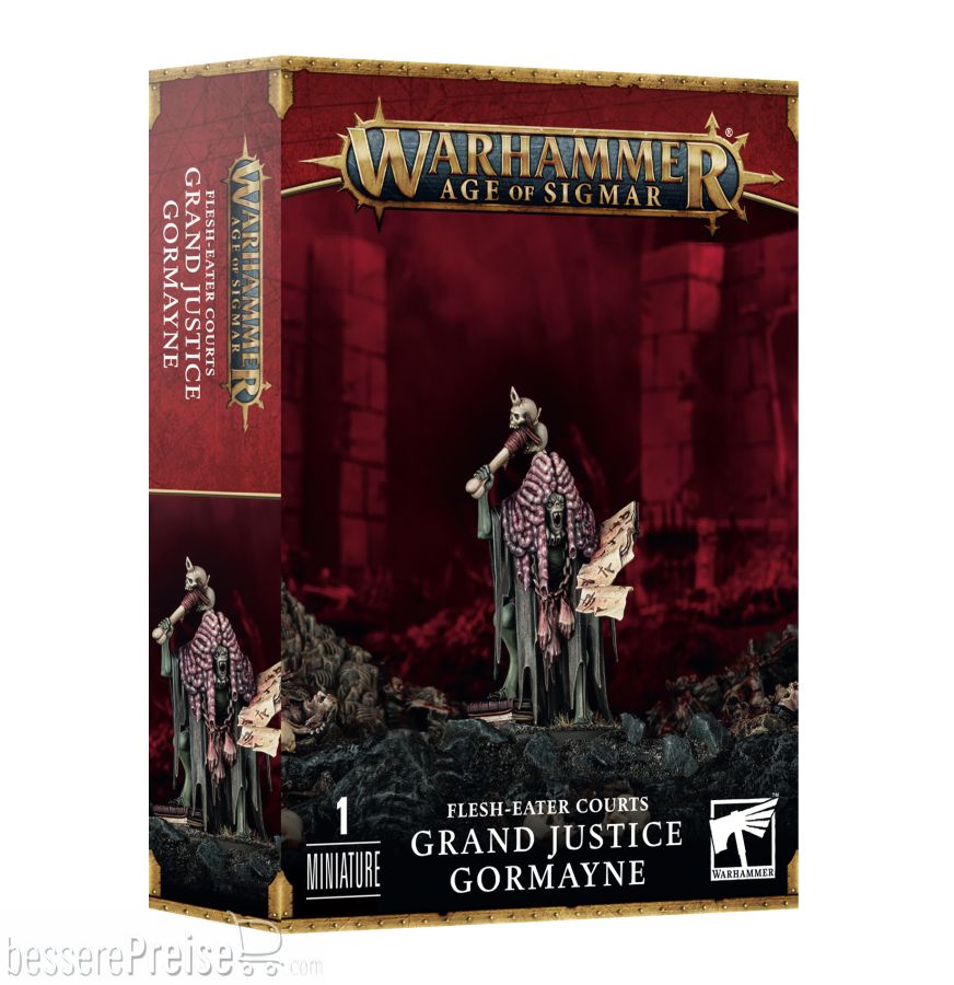 Games Workshop 99120207154 - OBERSTER RICHTER BLOUPET 91-70