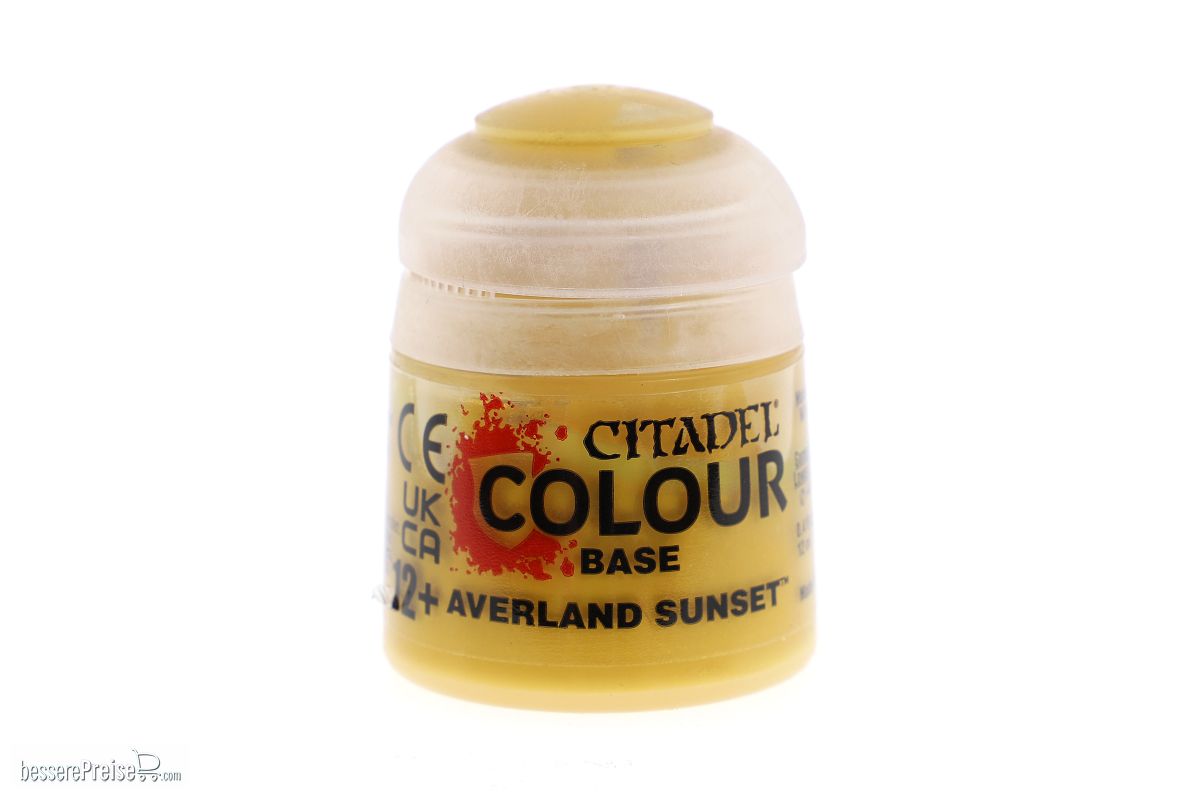 Games Workshop 9918995020806 - BASE: AVERLAND SUNSET (12ML) 21-01