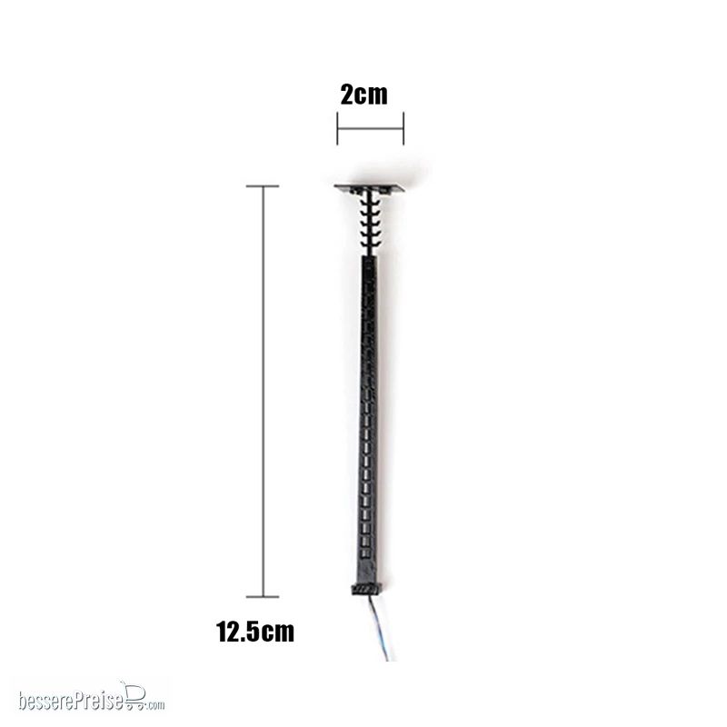 Decoderwerk A007 - 5x Gittermastlampe schmal grün zweiflammig, warmweiss, passend Spur H0