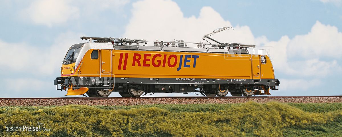 ACME AC60691 - E-Lok Typ 388 RegioJet