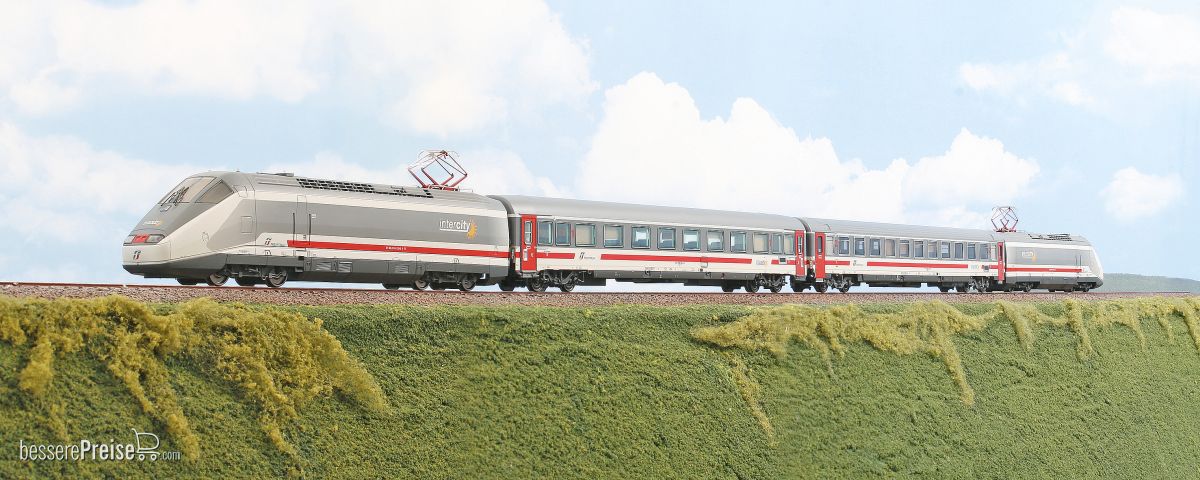 ACME AC79112 - IC-Set 1, Intercity Day Trenitalia, DCC/S