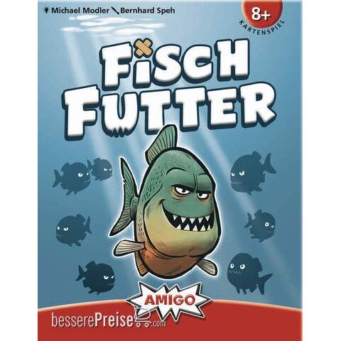 Amigo Spiele AMI02503 - Fischfutter