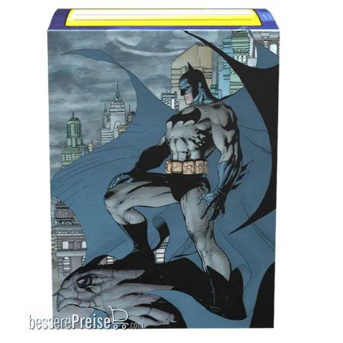 Dragon Shield ART16110 - WB100 Matte Dual Art - Batman 85th - Batman limited Edition