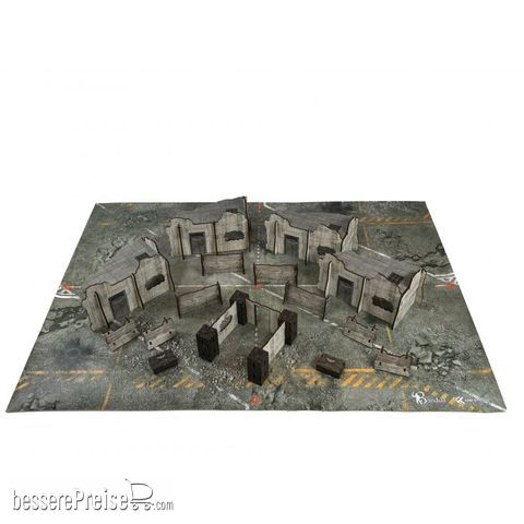 Bandua BAE00453 - NOITEGAL SECUNDUS - WTC KILL TEAM TERRAIN PACK