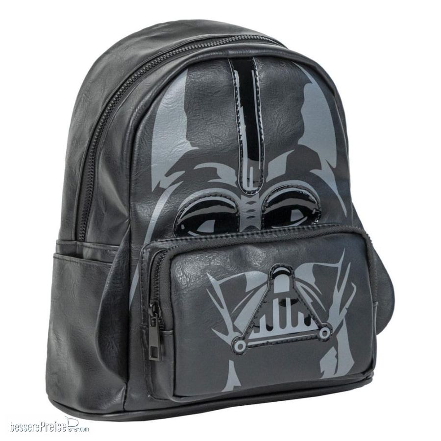 Cerdá CER2100005323 - Star Wars Rucksack Darth Vader Face