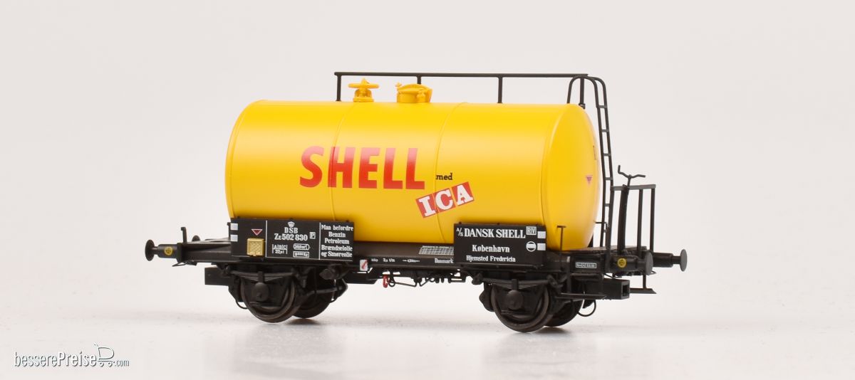 Dekas DK-871009 - DSB ZE 502 830 (SHELL)