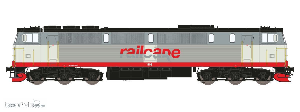 Dekas DK-8750581 - Railcare TMZ 1409, AC, no sound