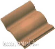 Domus Kits DO10601 - TEJA FLAMENCA/Flemish Roof Tile 100 Stk.