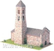 Domus Kits DO40077 - Romanica 3 St. Climent Coll de Nargo