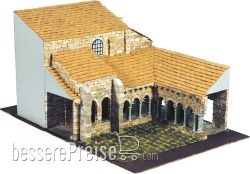 Domus Kits DO40095 - Romanica 18 Colegiata St. Juliana