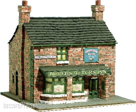 Domus Kits DO40303 - Country 6 Rovers Return Inn