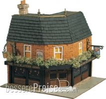 Domus Kits DO40304 - Country 7 The Bricklayers Arms