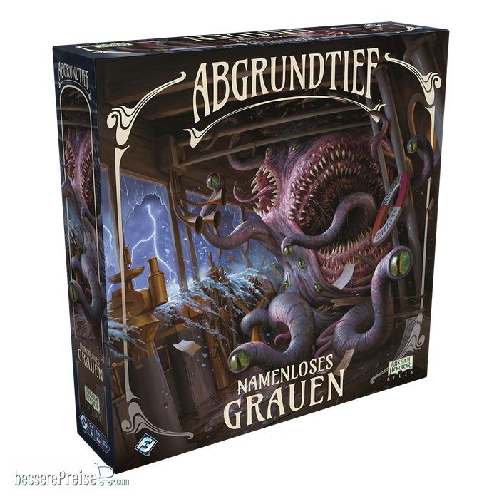 FFG FFGD1042 - Abgrundtief - Namenloses Grauen