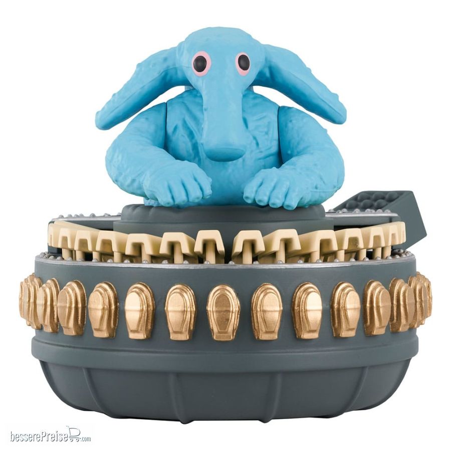 Gentle Giant GENTAUG242595 - Star Wars: Die Rückkehr der Jedi-Ritter Jumbo Vintage Actionfigur Max Rebo 23 cm