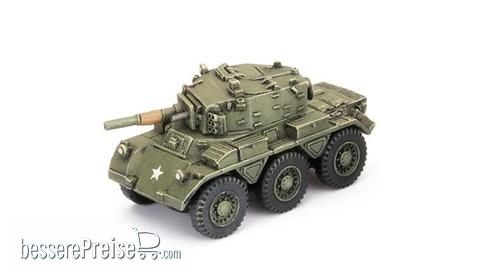 Gale Force Nine GFNBR371 - FoW Saladin Armoured Car (x3)