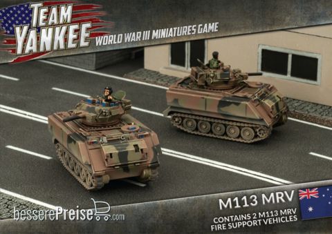 Battlefront Miniatures GFNTABX01 - WW3 M113 MRV