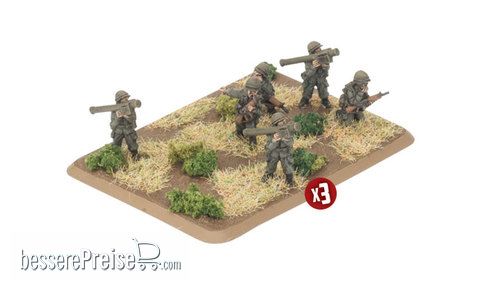 Battlefront Miniatures GFNTDU704 - WW3 Stinger Platoon