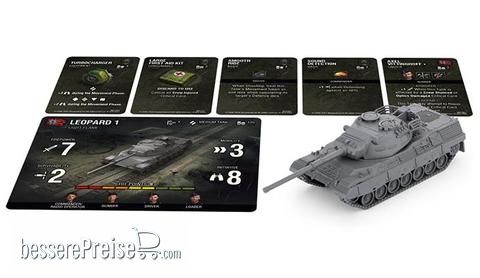 Gale Force Nine GFNWOT90 - World of Tanks German Tank Expansion (Leopard 1)