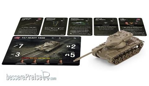 Gale Force Nine GFNWOT91 - World of Tanks U,S,A, Tank Expansion (T57)