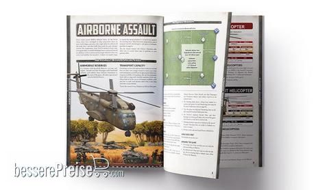 Battlefront Miniatures GFNWW307A - WW3 Airborne Assault Mission Pack