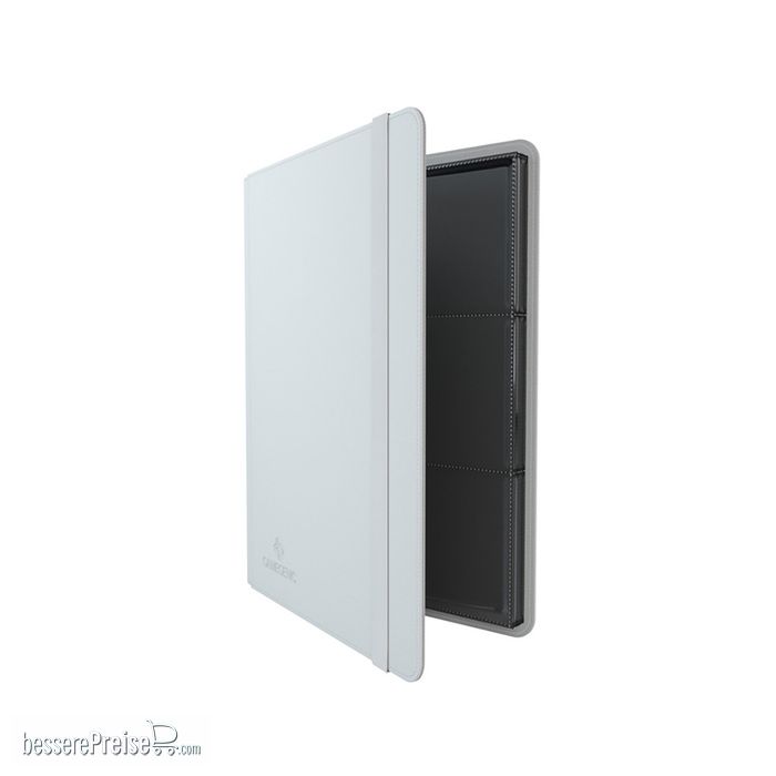 Gamegenic GGS31010 - Prime Album 18-Pocket White