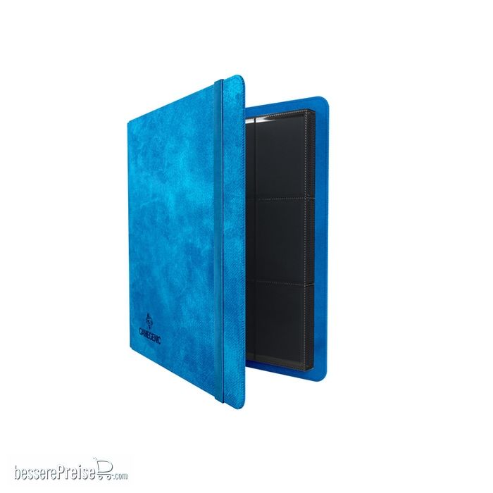 Gamegenic GGS31027 - Prime Album 24-Pocket Blue