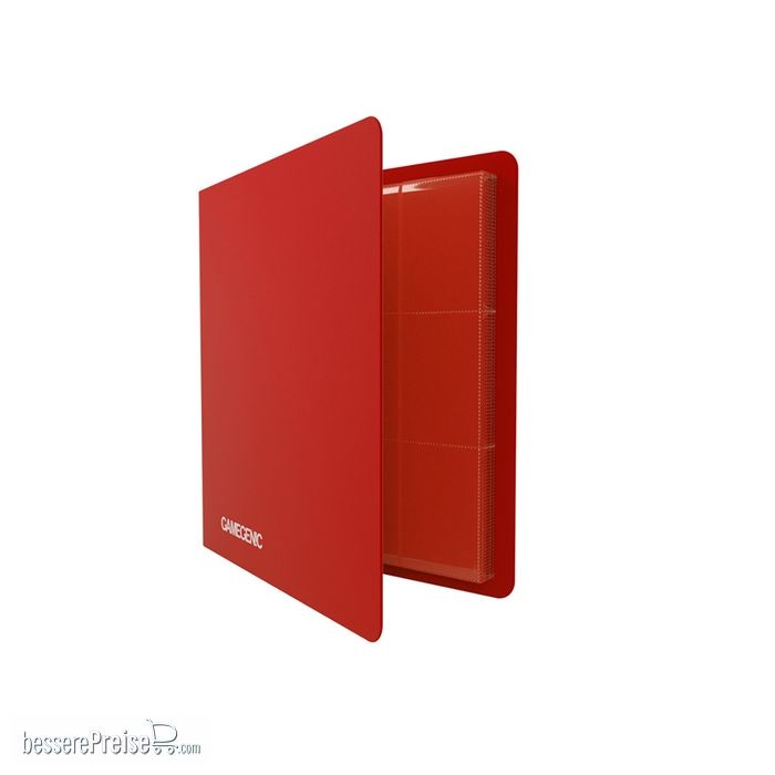 Gamegenic GGS32020 - Casual Album 24-Pocket Red