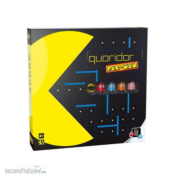 Gigamic GIGD2020 - Quoridor PAC-MAN