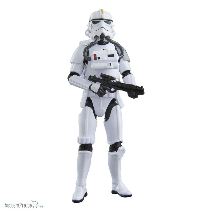 Hasbro HASF9795 - Star Wars Jedi: Survivor Vintage Collection Actionfigur Jetpack Trooper 10 cm