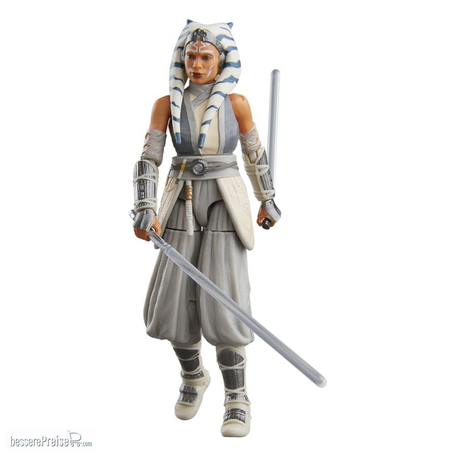 Hasbro HASF9798 - Star Wars: Ahsoka Vintage Collection Actionfigur Ahsoka Tano (Peridea) 10 cm