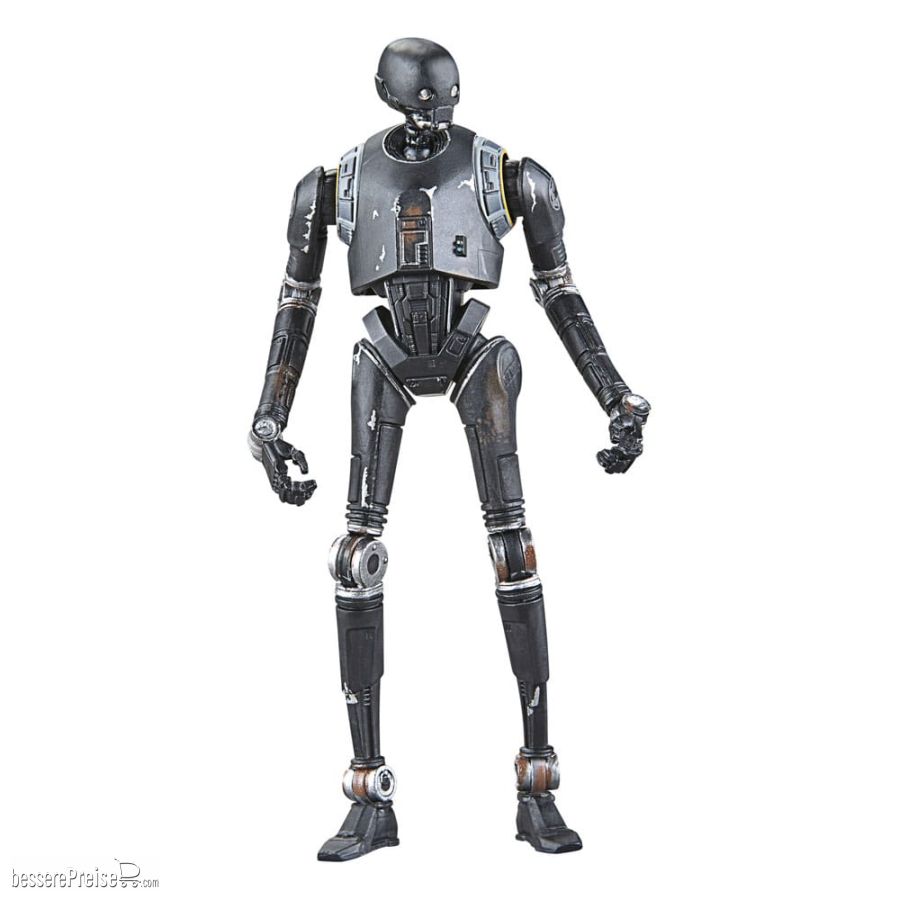 Hasbro HASF9800 - Star Wars: Andor Vintage Collection Actionfigur K-2SO (Kay-Tuesso) 10 cm