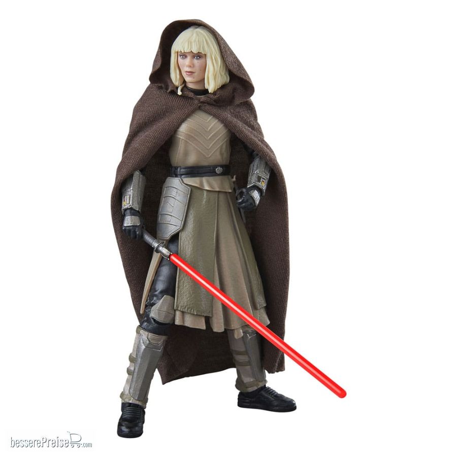 Hasbro HASG0209 - Star Wars: Ahsoka Black Series Actionfigur Shin Hati (Arcana) 15 cm