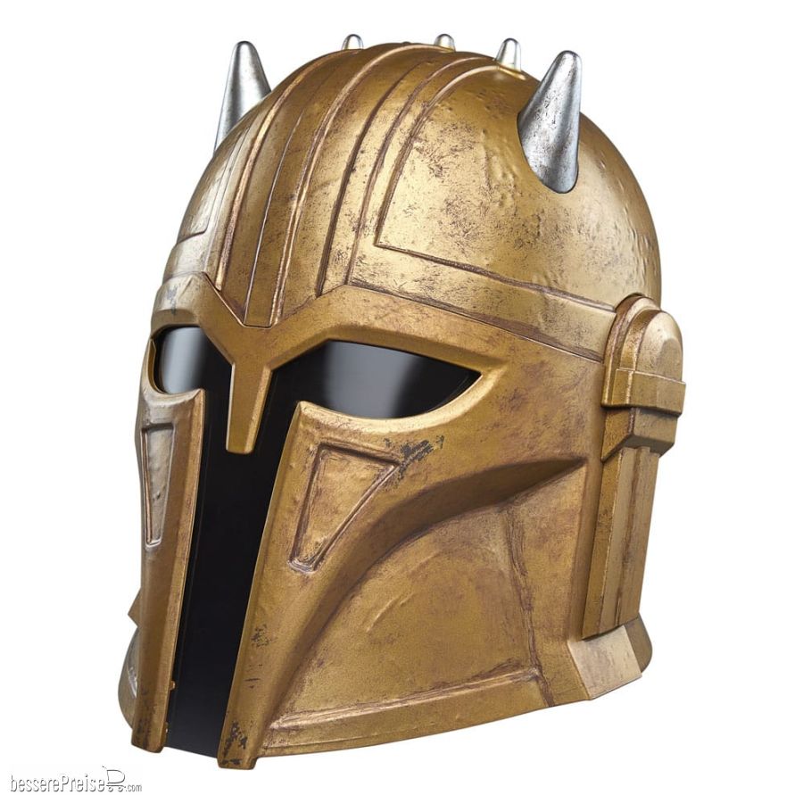 Hasbro HASG0704 - Star Wars: The Mandalorian Black Series Elektronischer Helm The Armorer