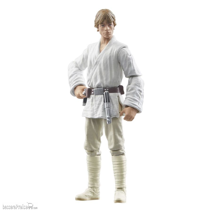 Hasbro HASG0903 - Star Wars Episode IV Vintage Collection Actionfigur Luke Skywalker 10 cm