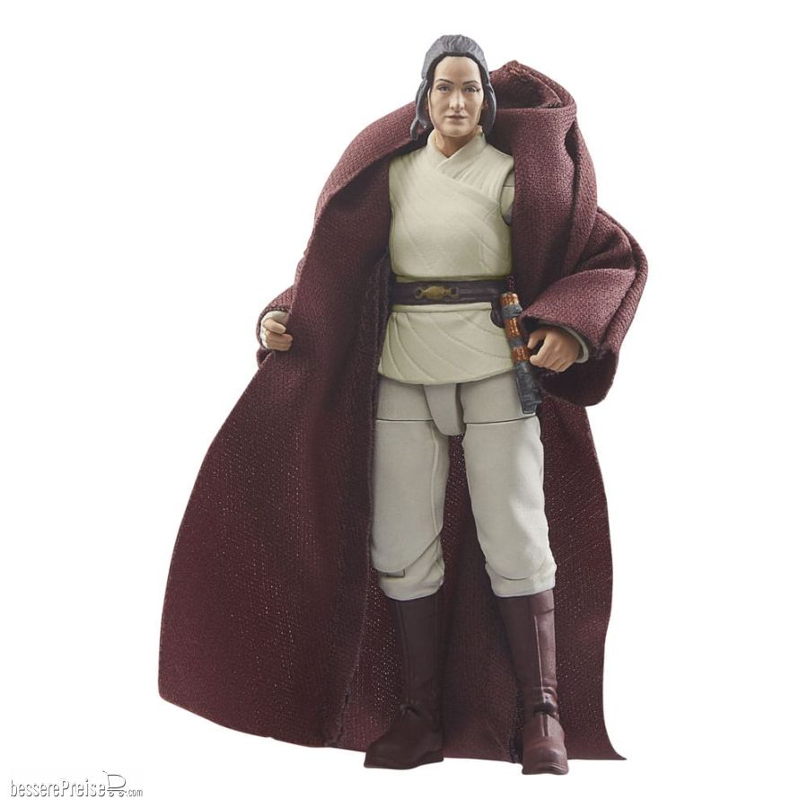 Hasbro HASG0904 - Star Wars: The Acolyte Vintage Collection Actionfigur Jedi Master Indara 10 cm