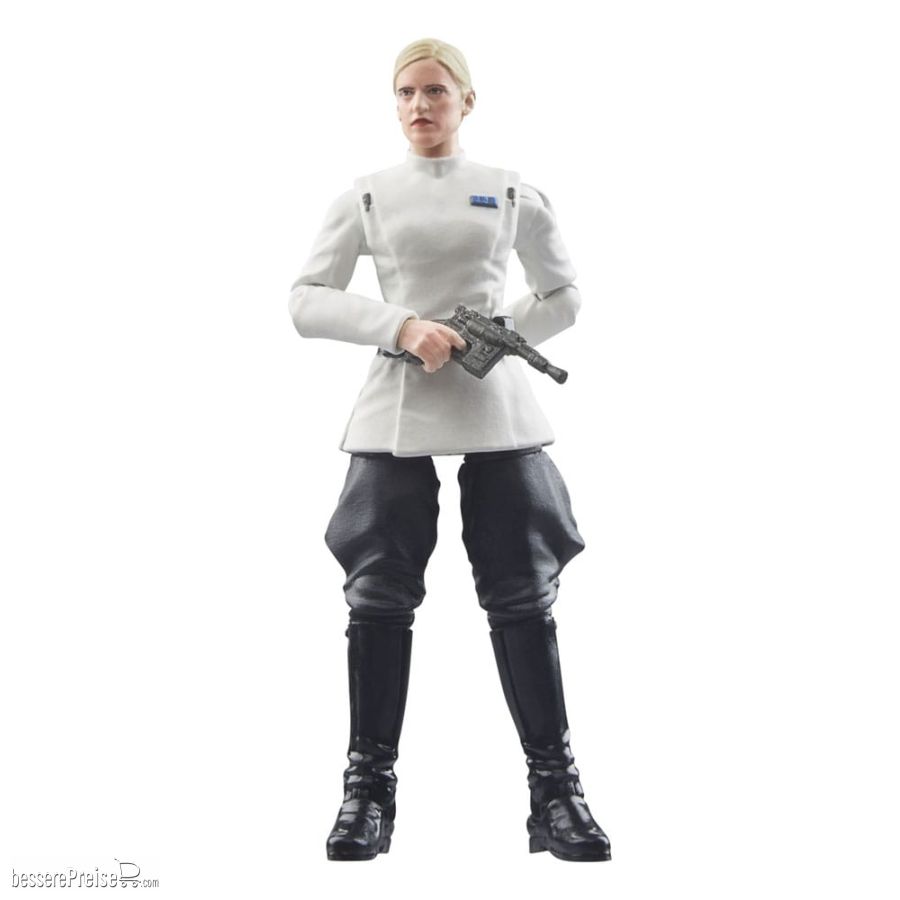 Hasbro HASG0905 - Star Wars: Andor Vintage Collection Actionfigur Dedra Meero 10 cm