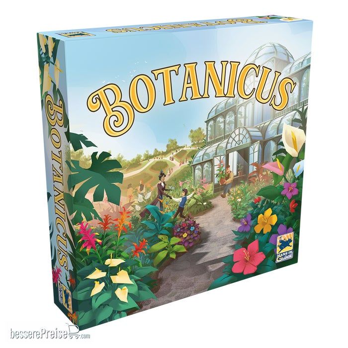 Hans im Glück HIGD1026 - Botanicus