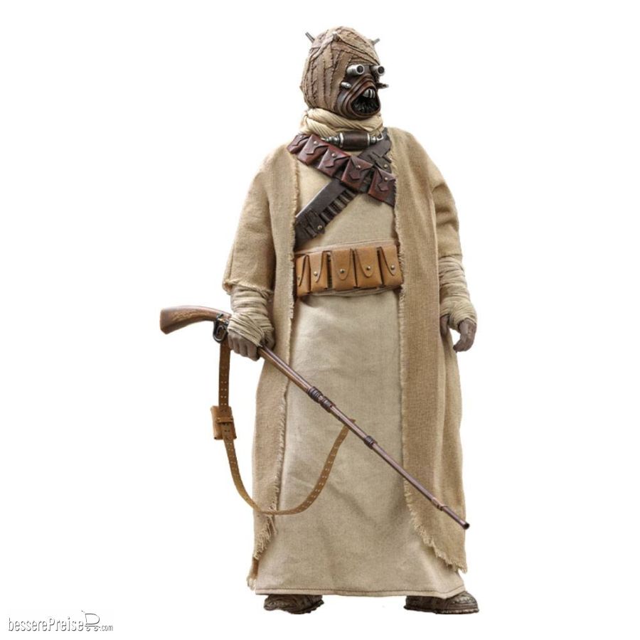 Hot Toys HOT907370 - Star Wars The Mandalorian Actionfigur 1/6 Tusken Raider 31 cm