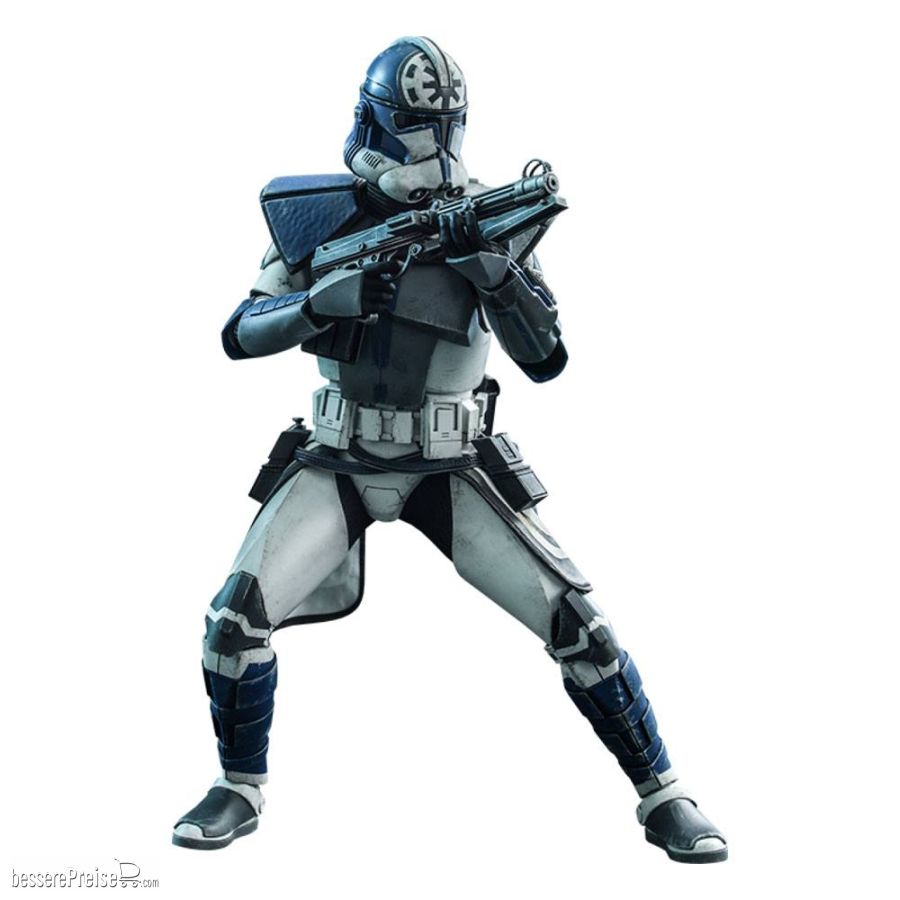 Hot Toys HOT909745 - Star Wars The Clone Wars Actionfigur 1/6 Clone Trooper Jesse 30 cm