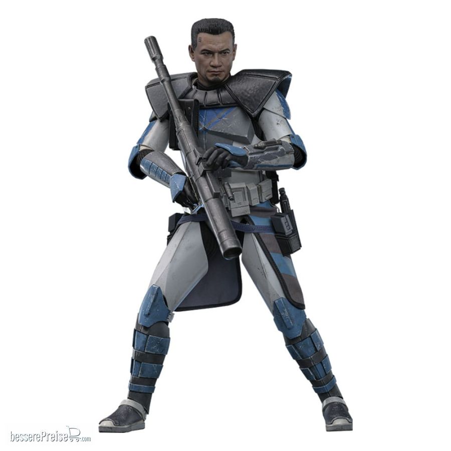 Hot Toys HOT913577 - Star Wars: The Clone Wars Actionfigur 1/6 Arc Trooper Fives 30 cm