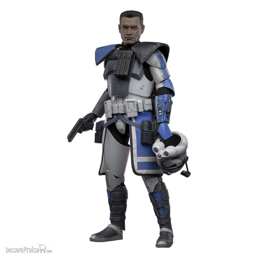 Hot Toys HOT913578 - Star Wars: The Clone Wars Actionfigur 1/6 Arc Trooper Echo 30 cm