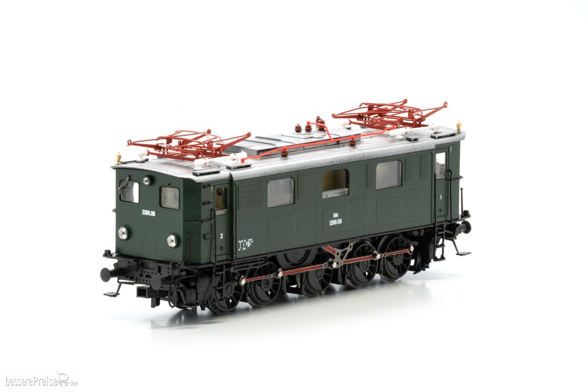 良品JC 26140 Jagerndorfer OBB Rh 1063 Ep.Ⅵ オーストリア連邦鉄道 1063型 電気機関車 OeBB 外国車輌