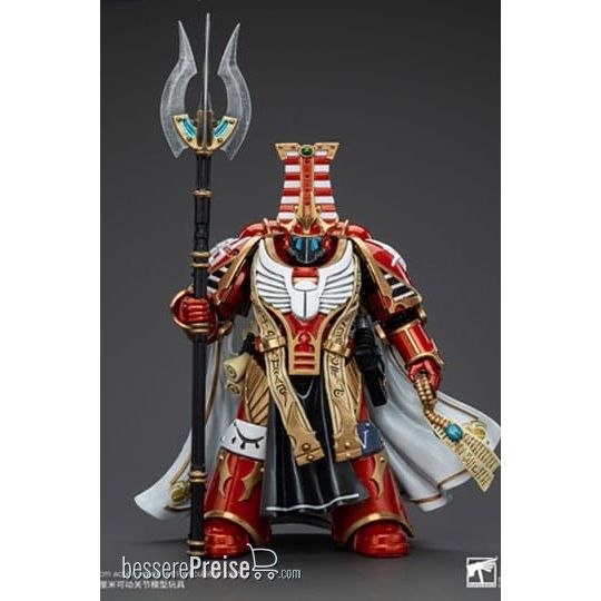 Joy Toy (CN) JT6083 - Warhammer The Horus Heresy Actionfigur 1/18 Thousand Sons Legion Librarian Consut 16 cm