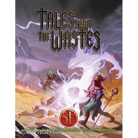 Kobold Press KOB9528 - Tales from the Wastes