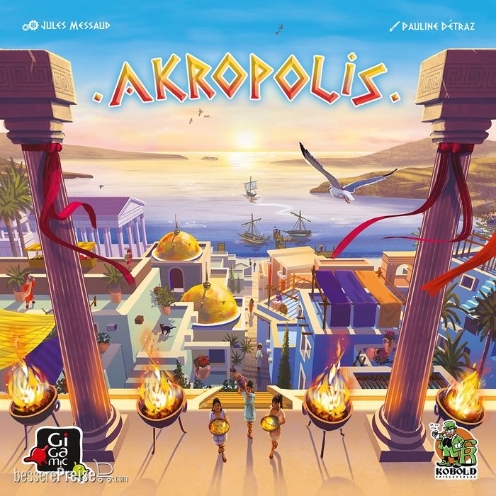 Kobold (L+N GmbH) KOBD0024 - Akropolis