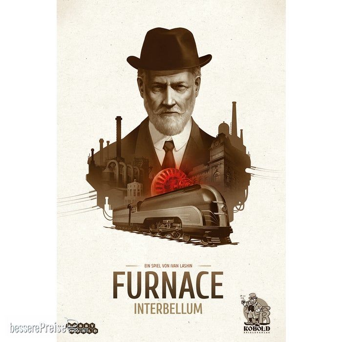 Kobold (L+N GmbH) KOBD0029 - Furnace - Interbellum Erweiterung