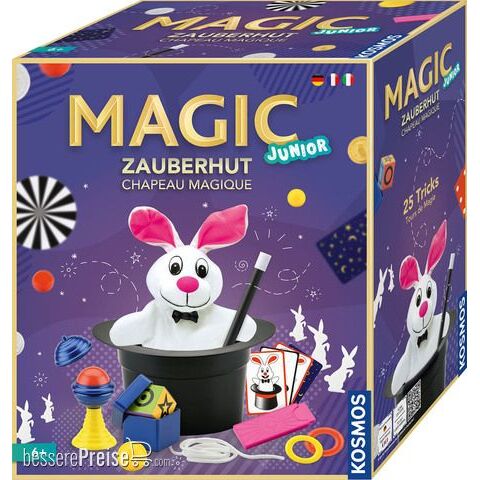 Kosmos KOS694302 - Magic Zauberhut DFI