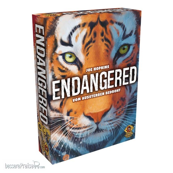 Grand Gamers Guild LDGD0013 - Endangered